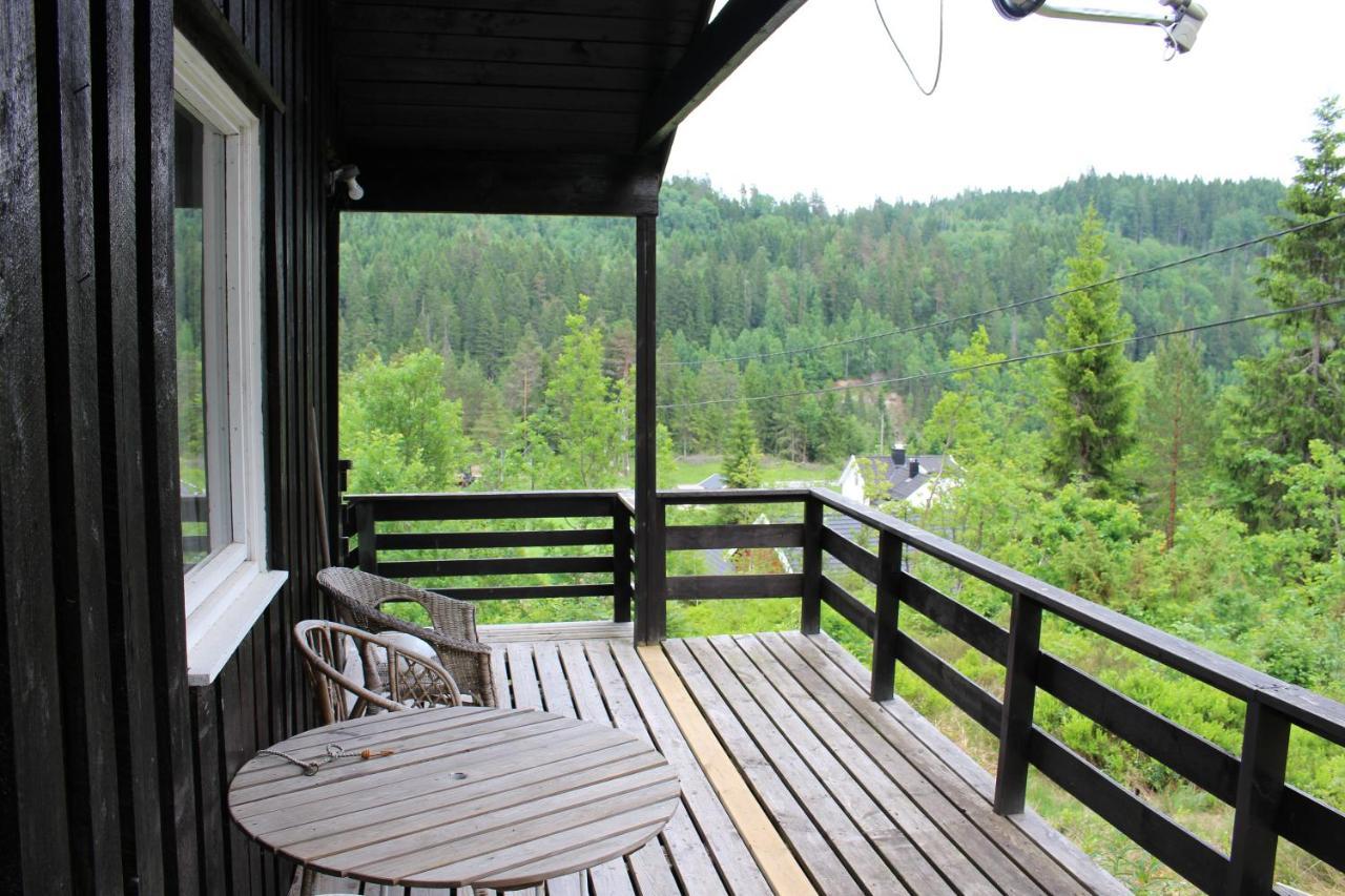 Bergheim Two-Bedroom Cottage Birkeland Exteriér fotografie